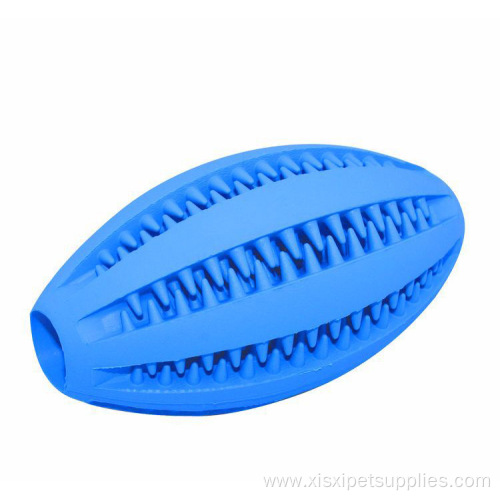 Environmental-friendly rubber molar cleaning teeth dog toy